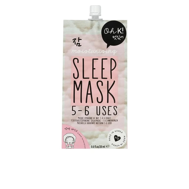 Sleep Face Mask Moisturising