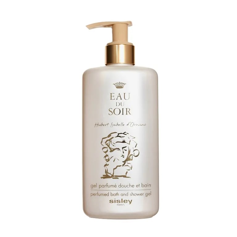 Eau Du Soir Gel Douche Bain