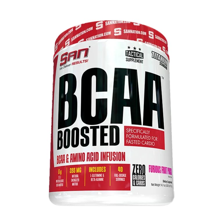 BCAA Boosted