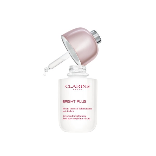 Bright Plus Serum Intensif Éclaircissant Anti-Taches 50 ml de Clarins