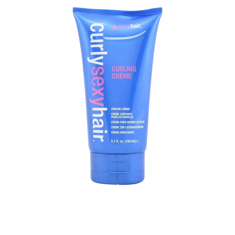 Curly Sexyhair Curling Crème