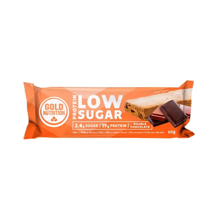 Total Protein Bar Low Sugar
