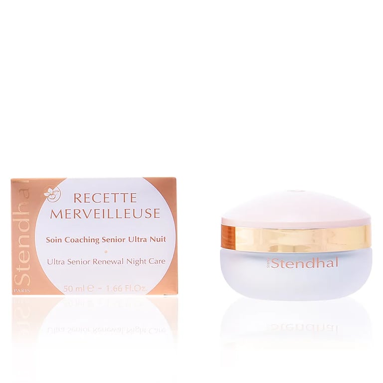 Recette Merveilleuse Soin Coaching Senior Ultra Nuit