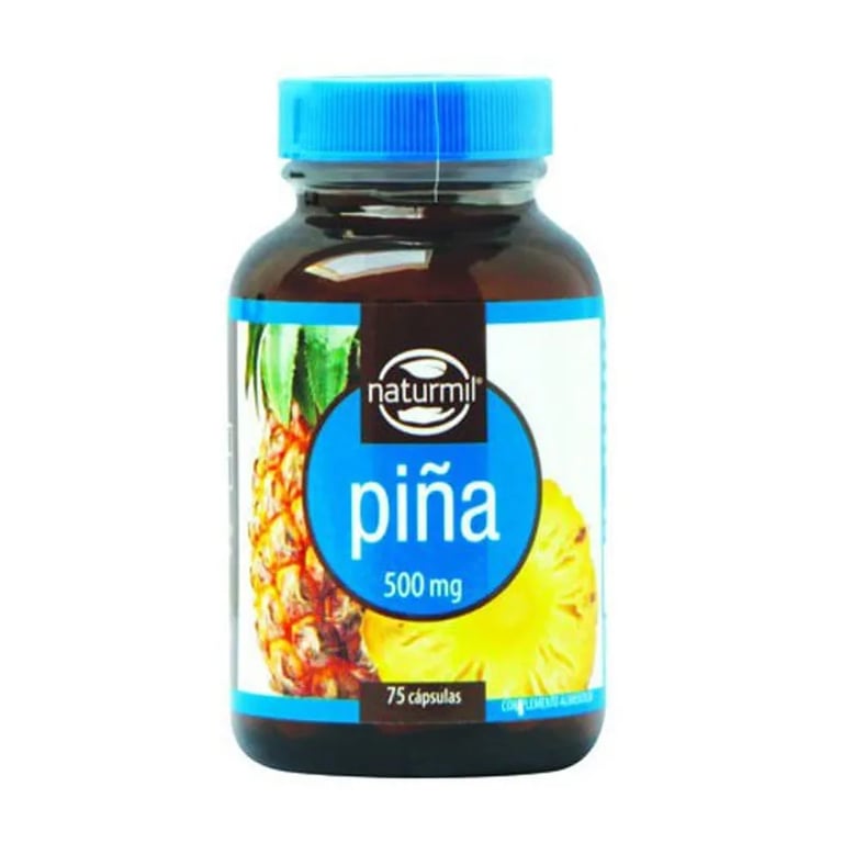 Piña 500 mg