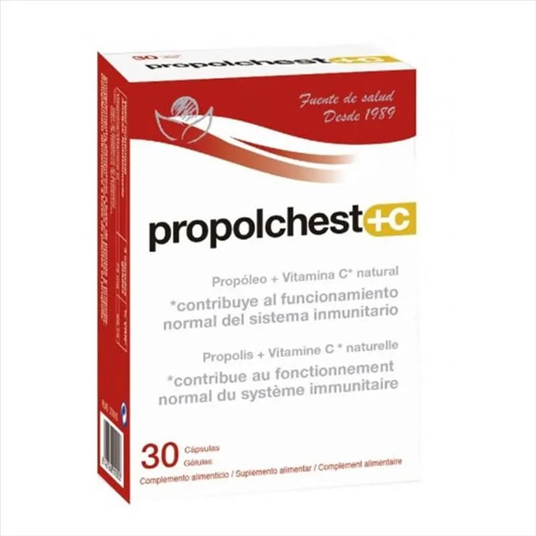 Propolchest +C