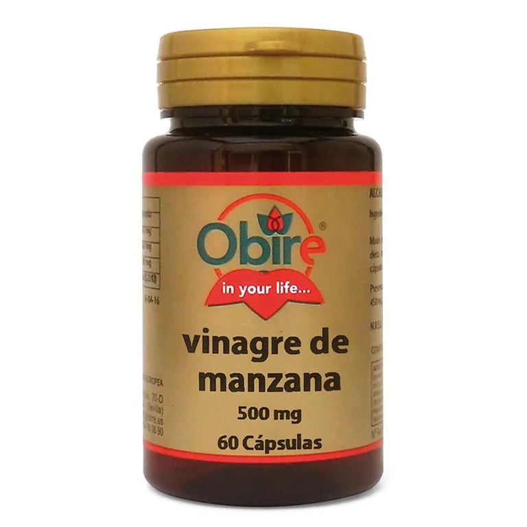 Aceto di Mele 500 mg