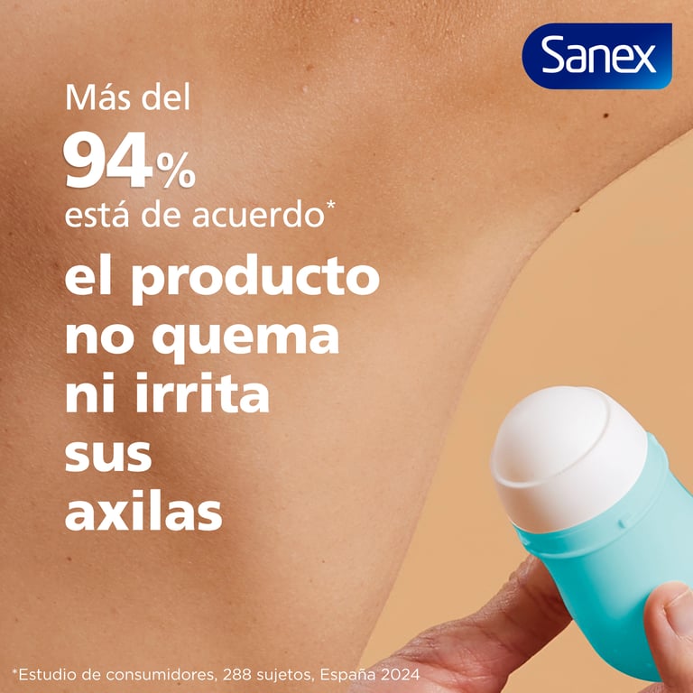 Deodorant Dermo Active Freshness 72H 50 ml von Sanex