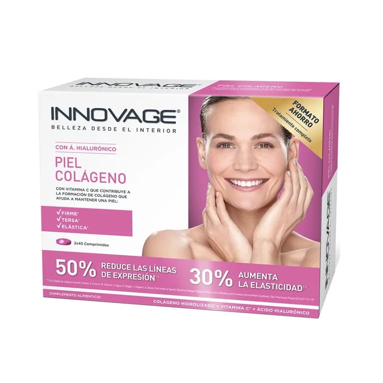 INNOVAGE PIEL COLÁGENO DUPLO