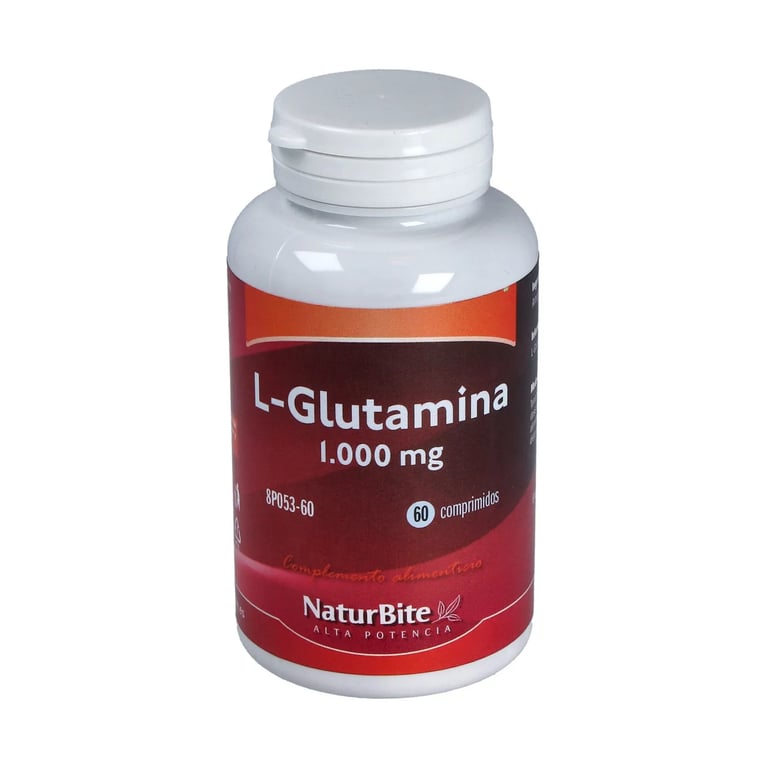 L-Glutamina 1000 mg