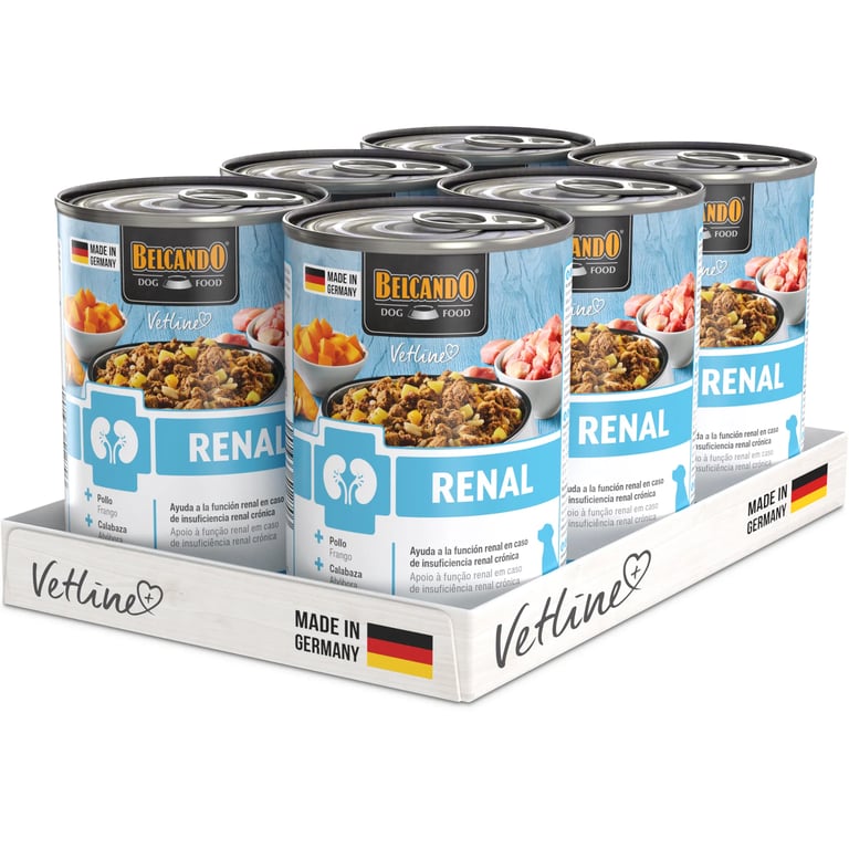 Belcando Vetline Renal