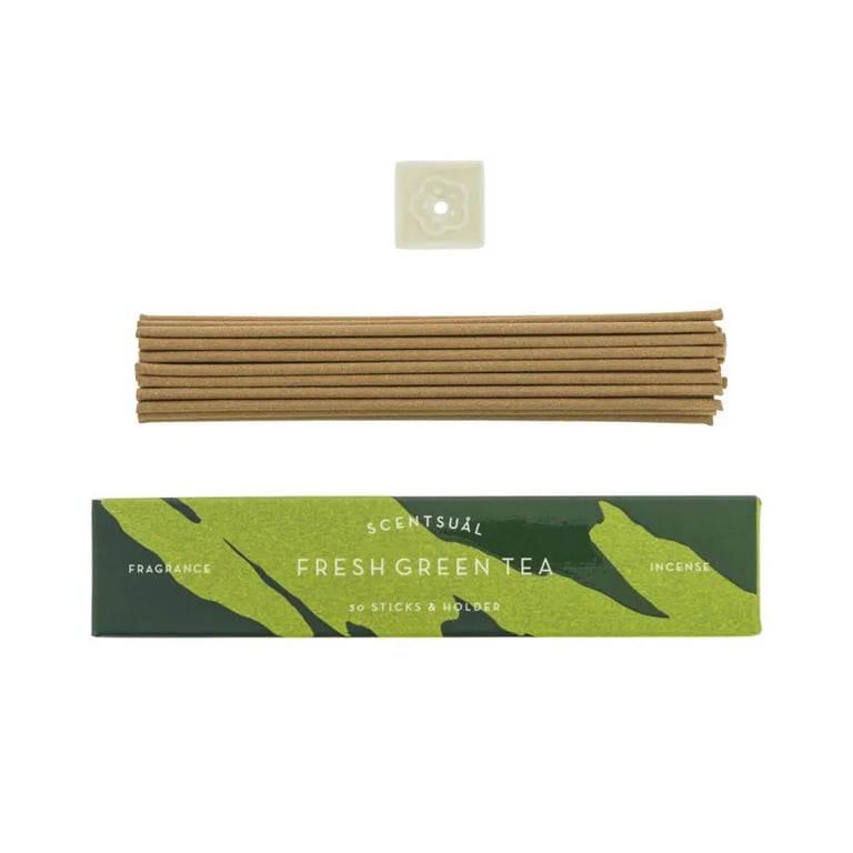 Scentsuål The Vert Matcha