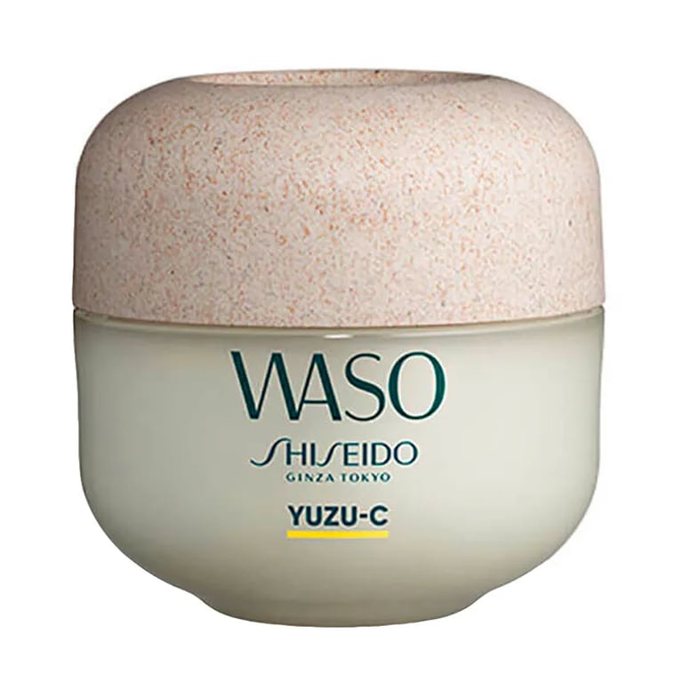 Waso Yuzu-C Beauty Sleeping Mask