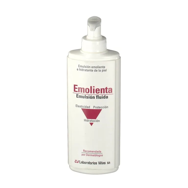 Emolienta Flüssige Emulsion