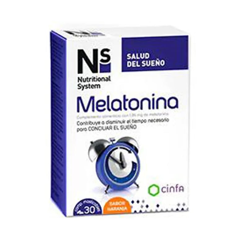 NS MELATONINA