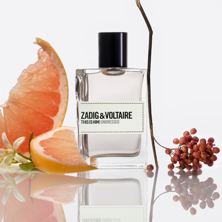 This Is Him! Undressed EDT 50 ml de Zadig & Voltaire - imagen 6 de 9