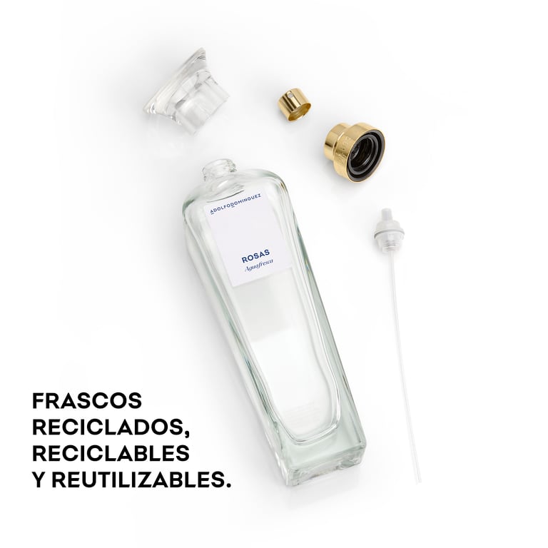 Agua Fresca De Rosas EDT Vaporizador 60 ml da Adolfo Dominguez