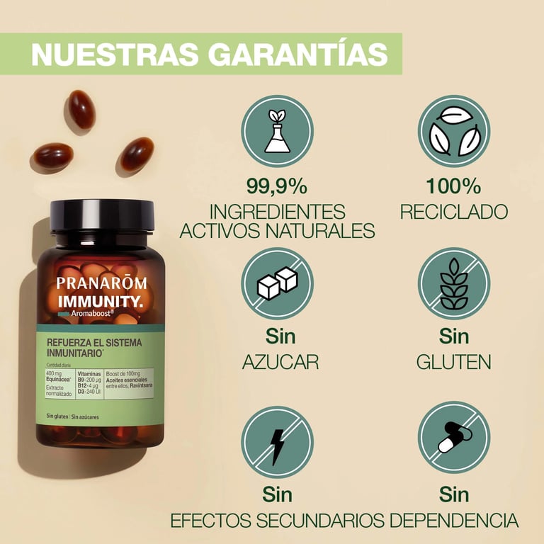 Aromaboost Immunity - imagen 4 de 4