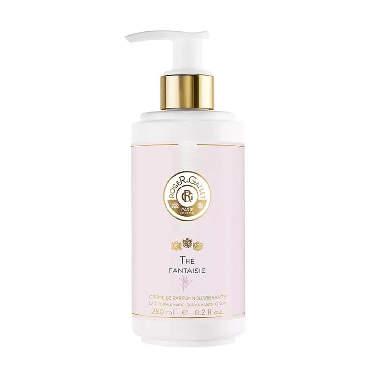 Thé Fantasie Crema De Parfum Nutritiva