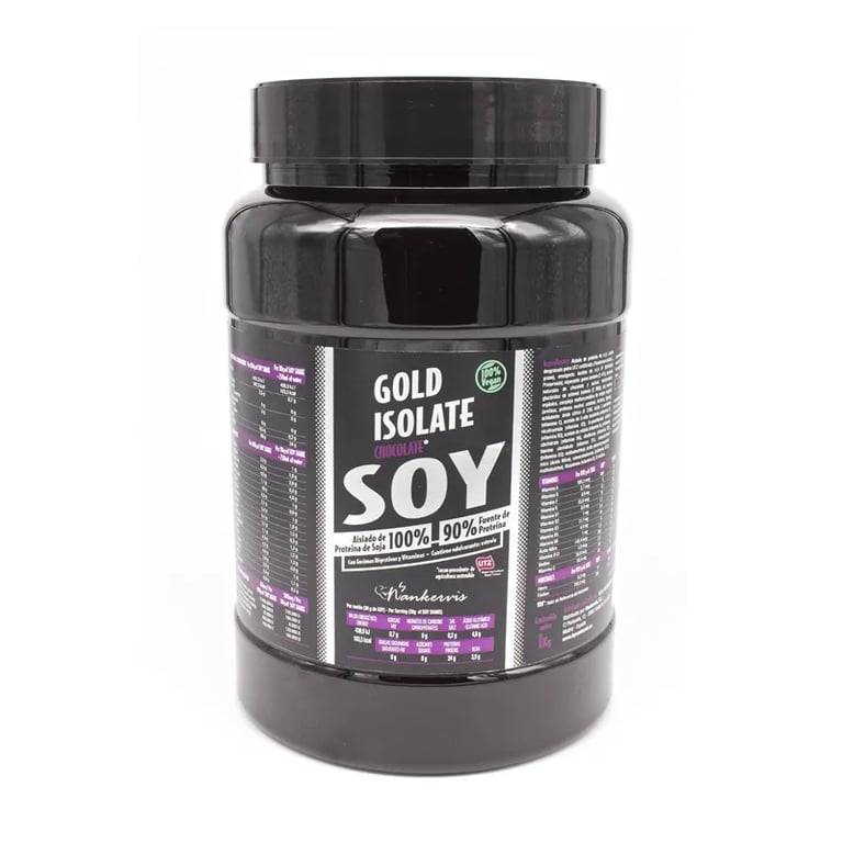 Gold Isolate Soy Chocolat