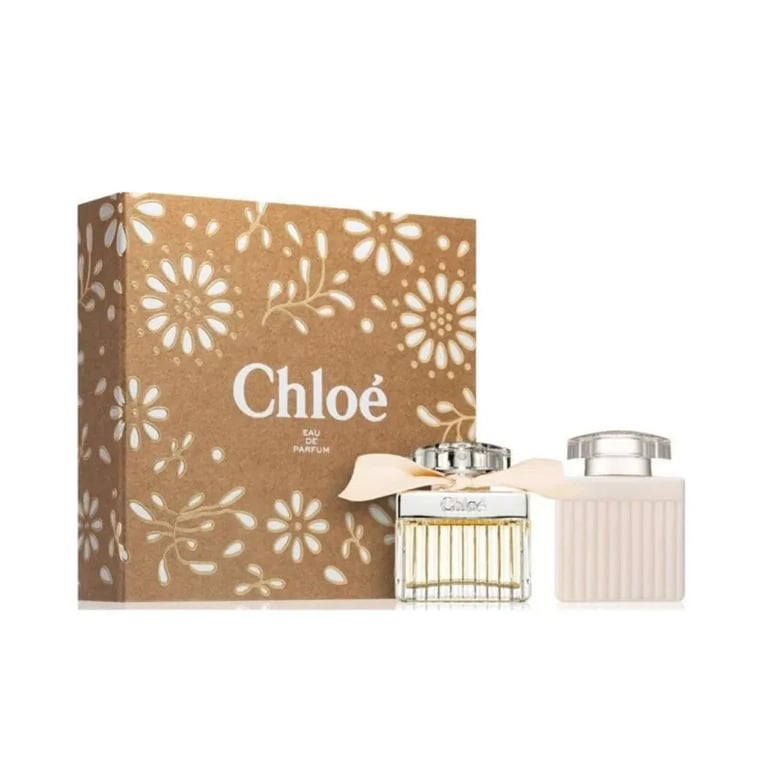 Chloé Signature Edp 50 Ml + Body Lotion 100 Ml