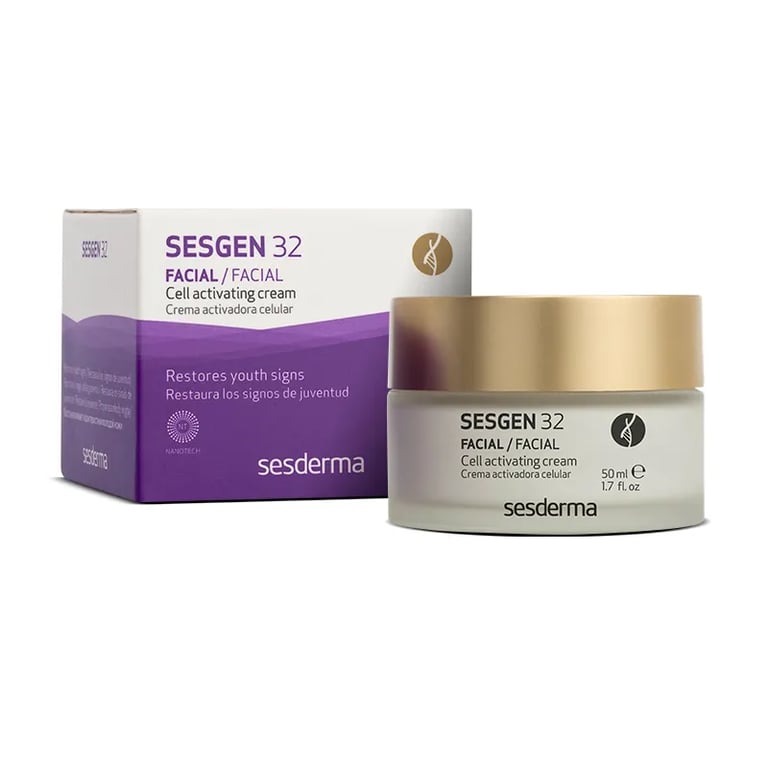 Sesgen 32 Zellaktivierende Creme