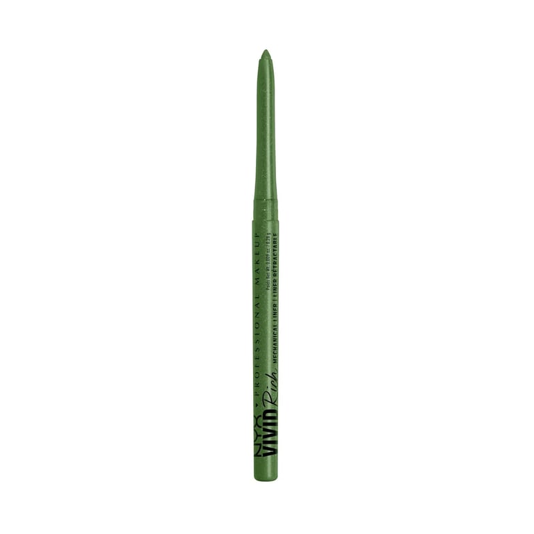 Eyeliner Vivid Rich Mechanical Pencil #09 It's Giving Jade Olive