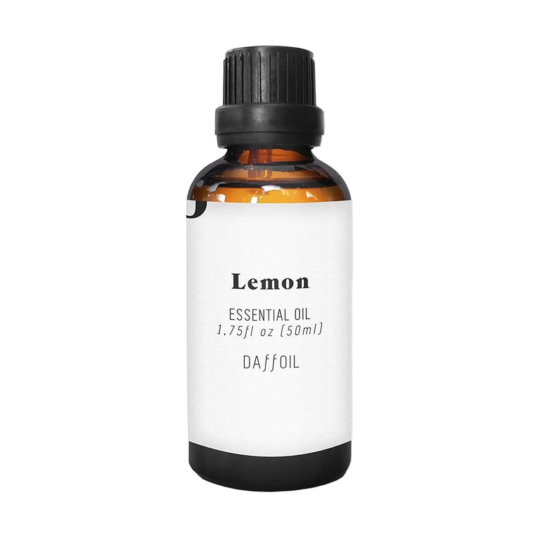 Lemon Essential Oil