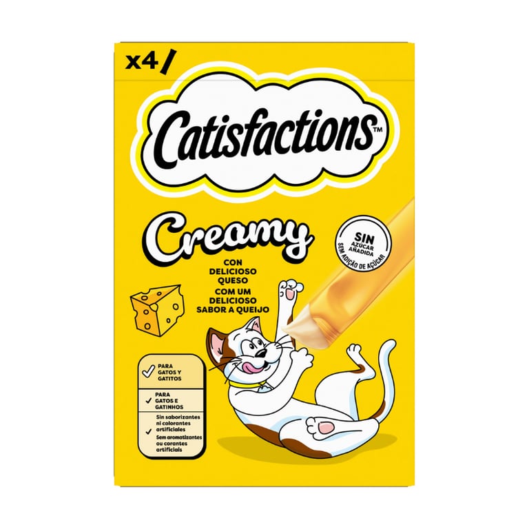 Creamy de Queso