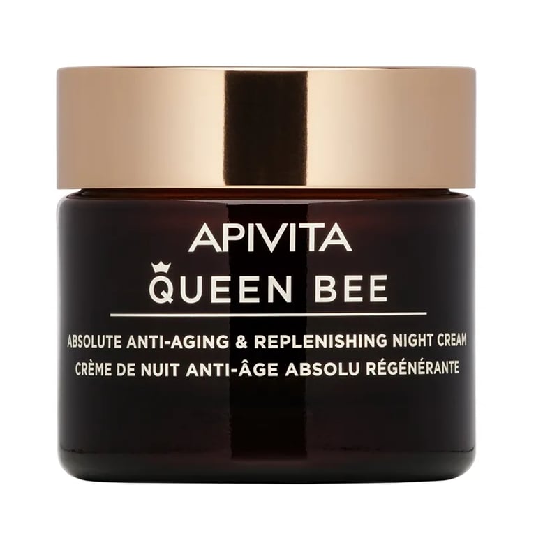 Quee Bee Absolute Anti-Ageing Replenishing Night Cream