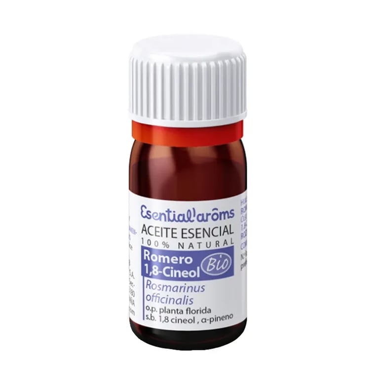 Ätherisches Rosmarinöl 1,8 Cineol