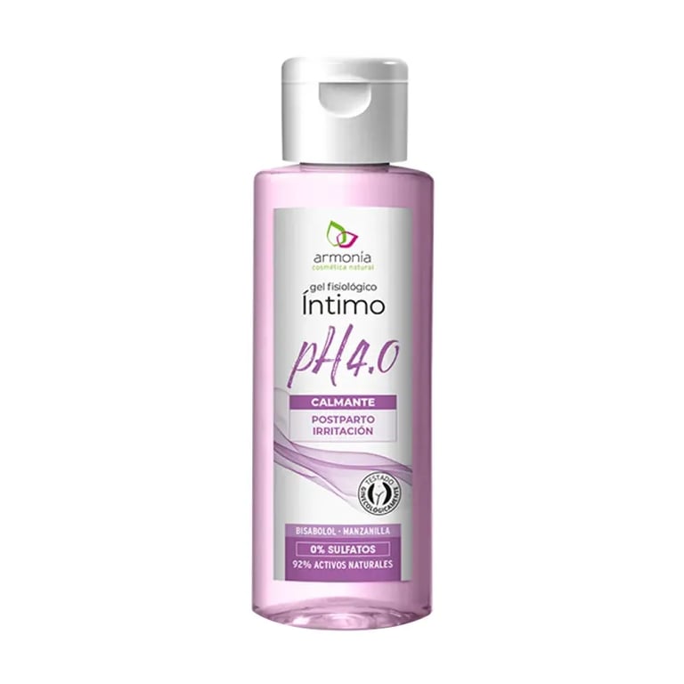 Gel Intimo Ss Ph. 4.0 Calmante Post Parto