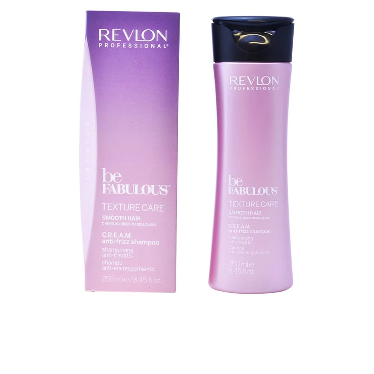 Be Fabulous Smooth Shampoo