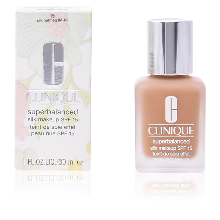 Superbalanced Silk Make Up #15