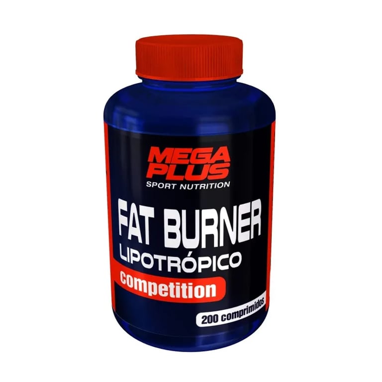 Fat Burner Lipotrópico Competition