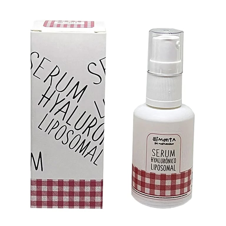 Serum Hyhalurónico Liposomal