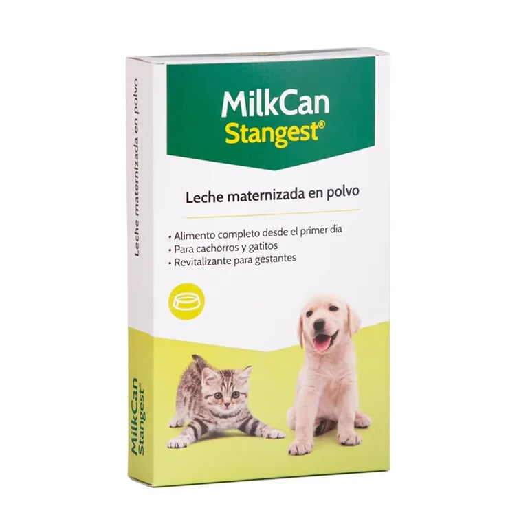 Milkcan Milchpulver
