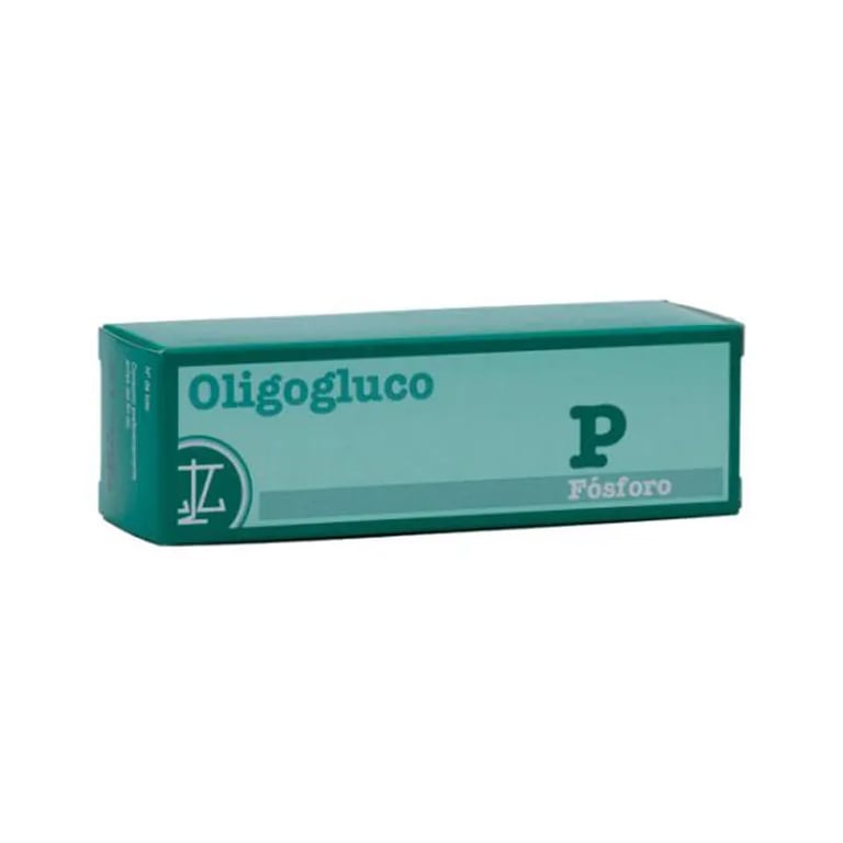Oligogluco Phosphor P Tropfen