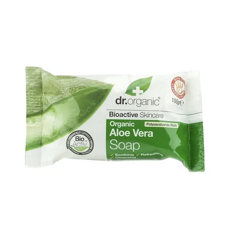 ALOE VERA SEIFENSTÜCK