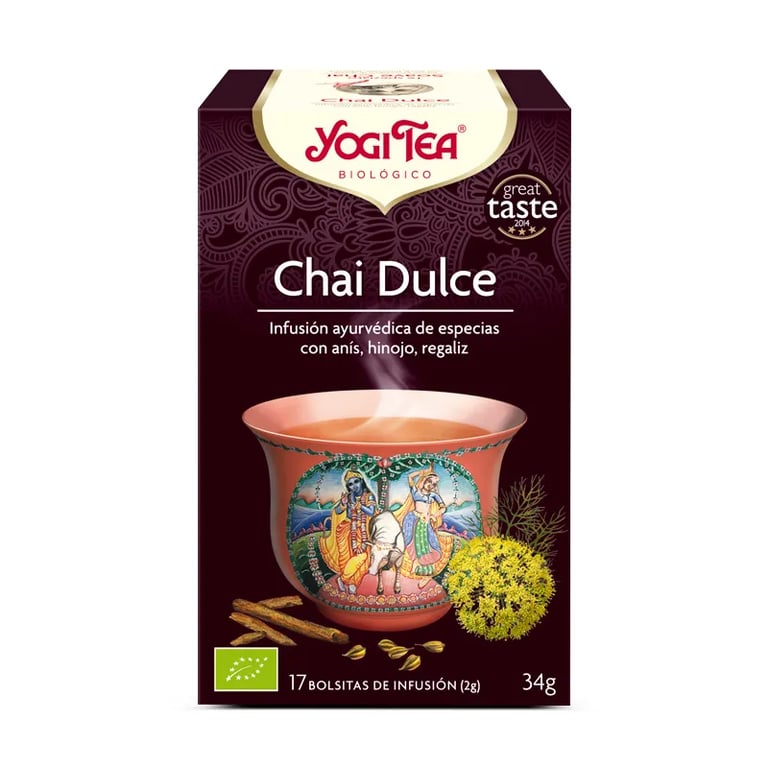 Chai Dolce Bio