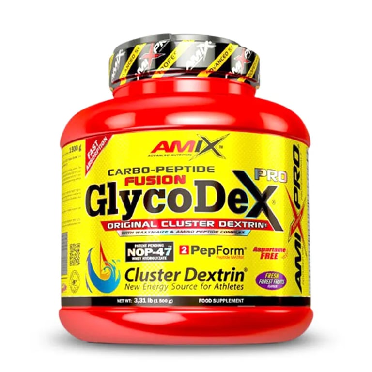 GLYCODEX PRO (CICLODEXTRINA)