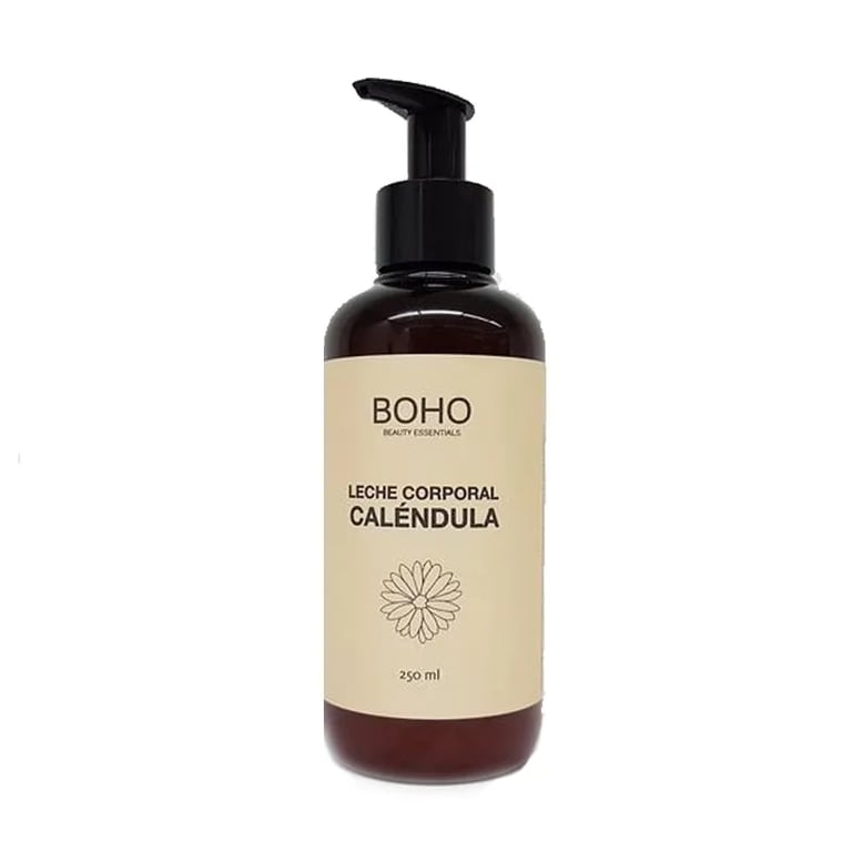 Leite Corporal De Calêndula Bio