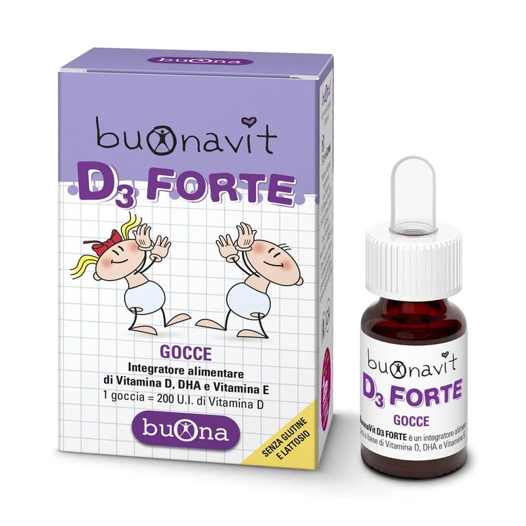 Buonavit D3 Forte