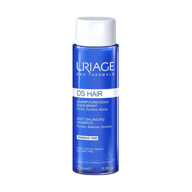 D.S HAIR CHAMPÔ SUAVE REGULADOR