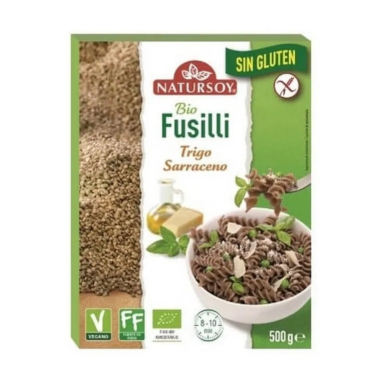 Fusili De Sarrasin Bio
