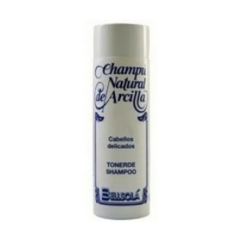 SHAMPOOING ARGILE