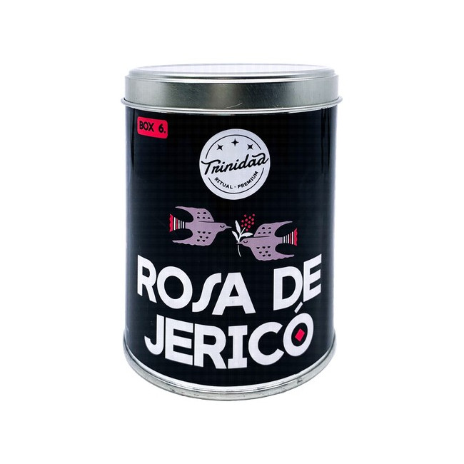 Boîte Organisatrice Rose de Jéricho