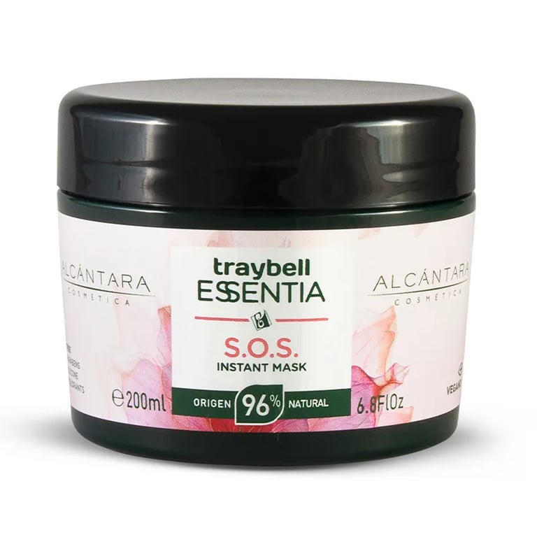 Traybell Essentia Mascarilla S.O.S