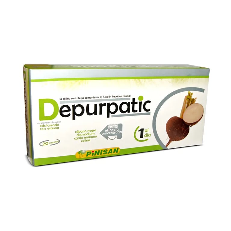 Depurpatic