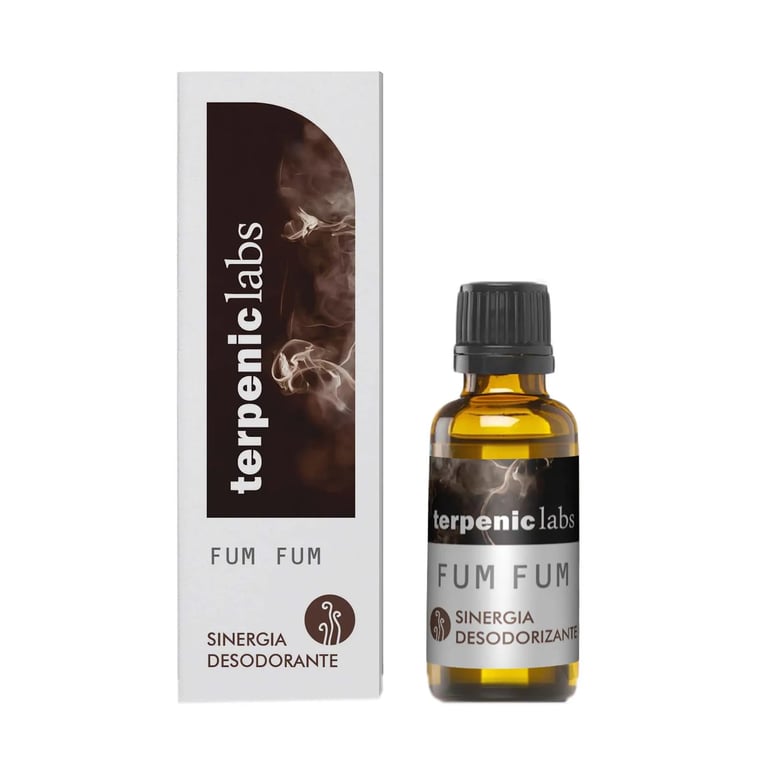 Aroma-Difusão Fum-Fum Sinergia