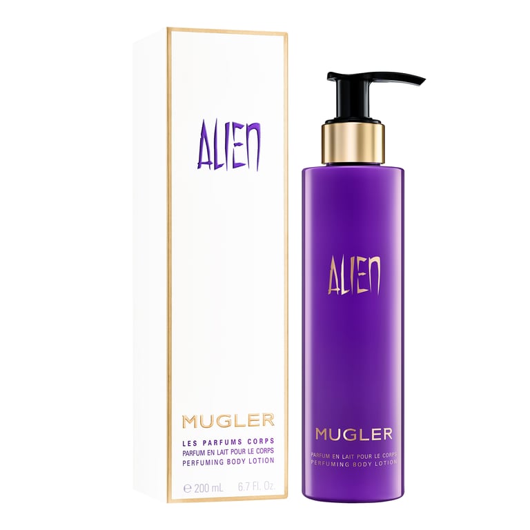 Alien Lait Corps Sublimateur 200 ml de Mugler